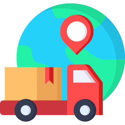 Recibí el pedido donde estés.