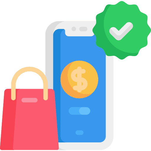 Comprá 100% online.